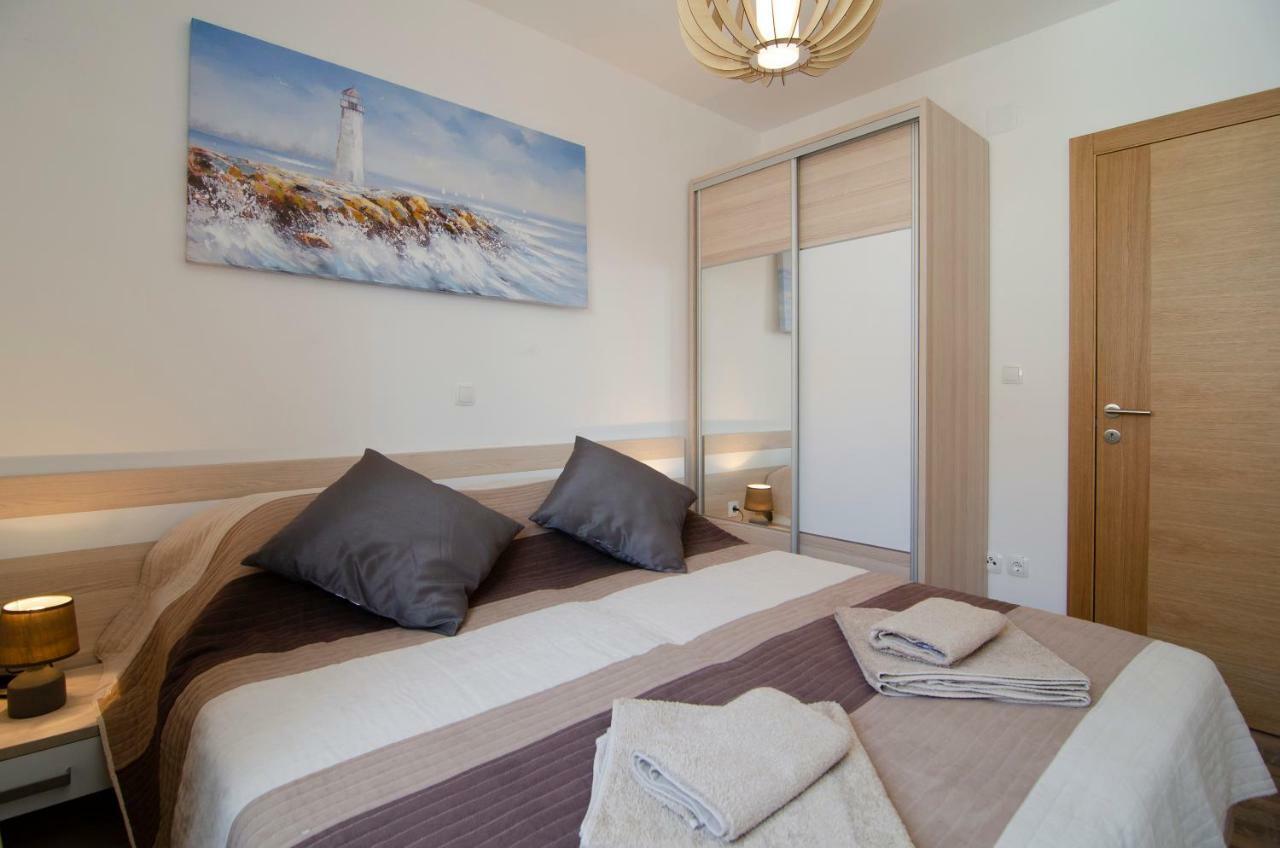 Apartments Sara بول المظهر الخارجي الصورة