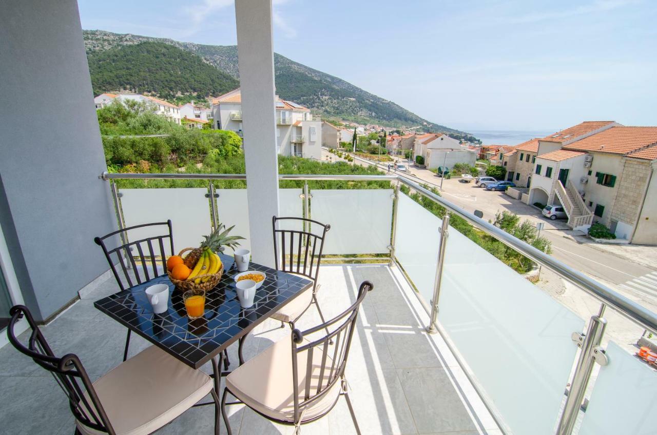 Apartments Sara بول المظهر الخارجي الصورة