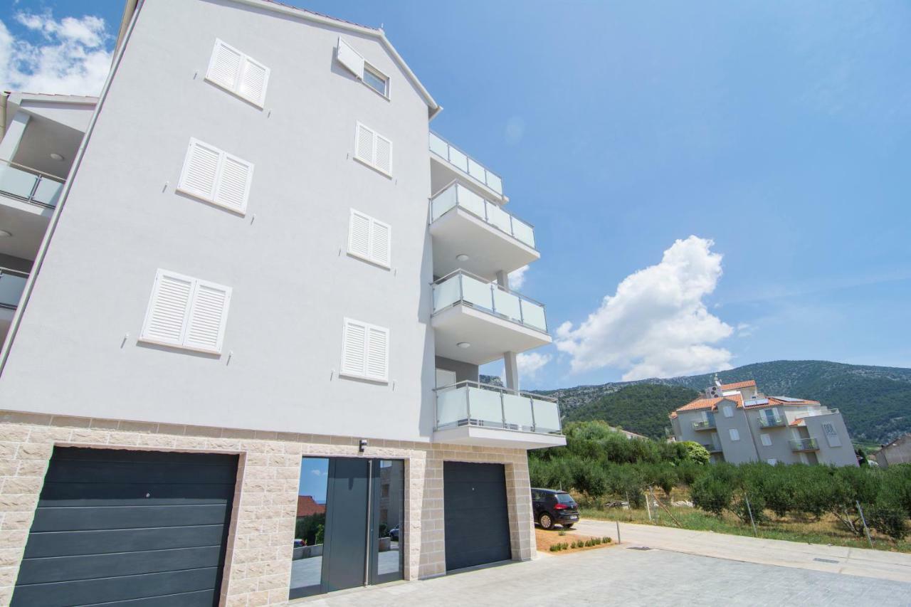 Apartments Sara بول المظهر الخارجي الصورة