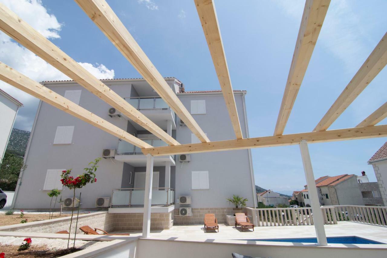 Apartments Sara بول المظهر الخارجي الصورة