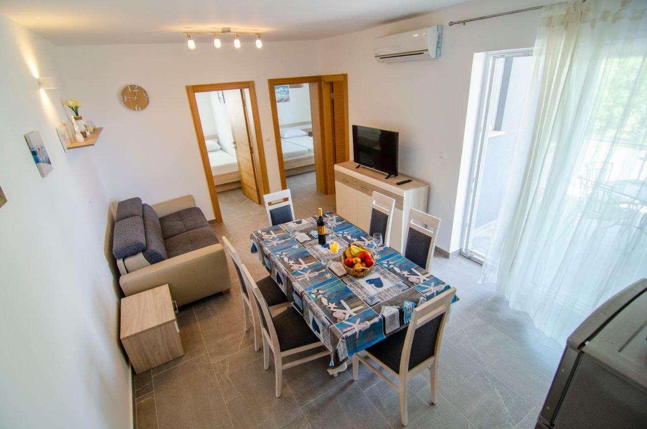 Apartments Sara بول المظهر الخارجي الصورة