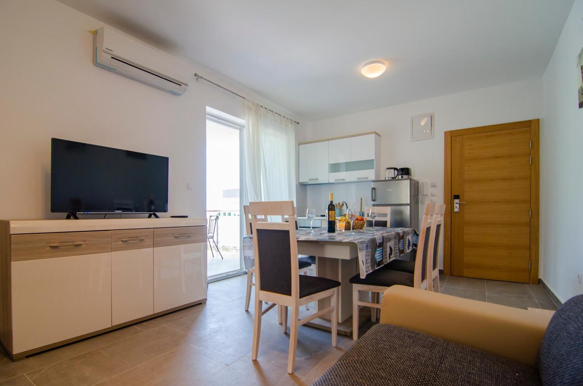Apartments Sara بول المظهر الخارجي الصورة