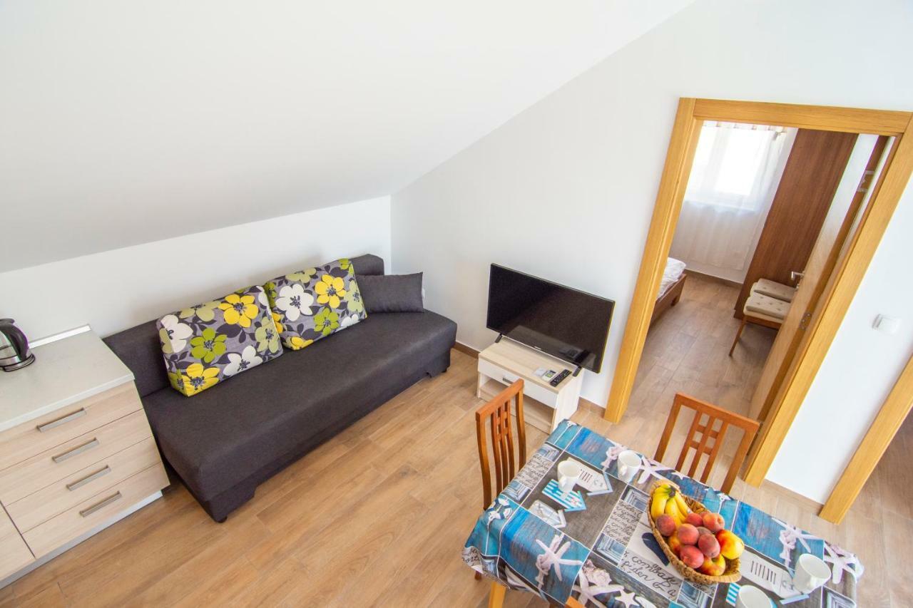 Apartments Sara بول المظهر الخارجي الصورة