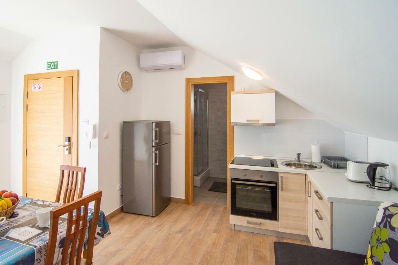 Apartments Sara بول المظهر الخارجي الصورة