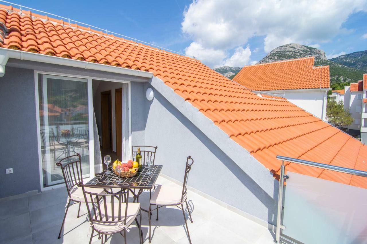 Apartments Sara بول المظهر الخارجي الصورة