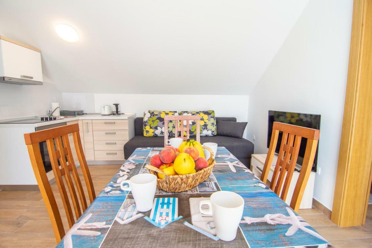 Apartments Sara بول المظهر الخارجي الصورة