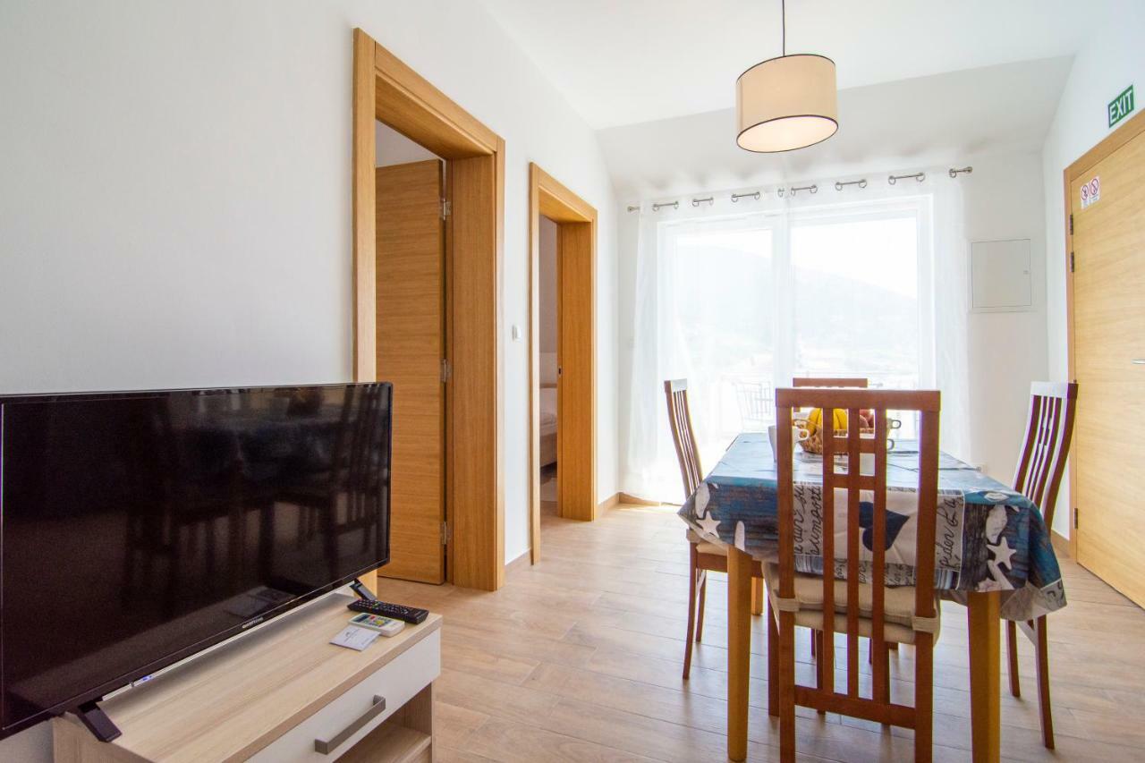 Apartments Sara بول المظهر الخارجي الصورة